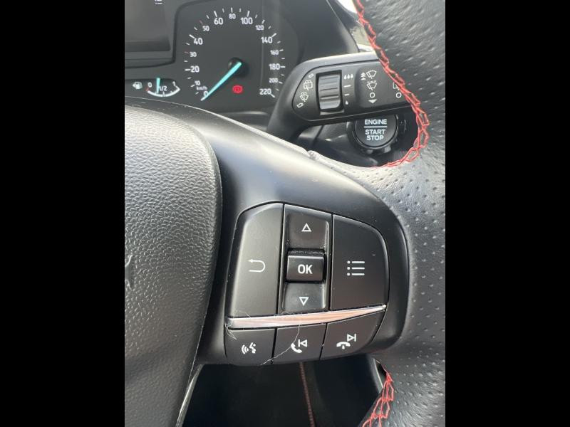 Ford Fiesta 1.0 EcoBoost 125ch mHEV ST-Line 5p  occasion  Fleury-les-Aubrais - photo n18