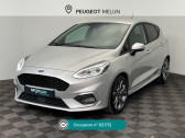 Ford Fiesta occasion année 2020 boite Manuelle Annonce Ford Fiesta occasion Essence 1.0 EcoBoost 125ch mHEV ST-Line 5p à Cesson