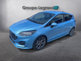 Annonce Ford Fiesta occasion Hybride 1.0 EcoBoost 125ch mHEV ST-Line 5p  Hrouville-Saint-Clair