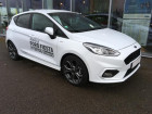Ford Fiesta occasion Blanc année 2021 boite Manuelle Annonce Ford Fiesta occasion Essence 1.0 EcoBoost 125ch mHEV ST-Line X 5p à Sens