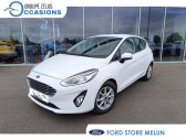 Ford Fiesta occasion année 2021 boite Manuelle Annonce Ford Fiesta occasion Essence 1.0 EcoBoost 125ch mHEV Titanium 5p à Cesson