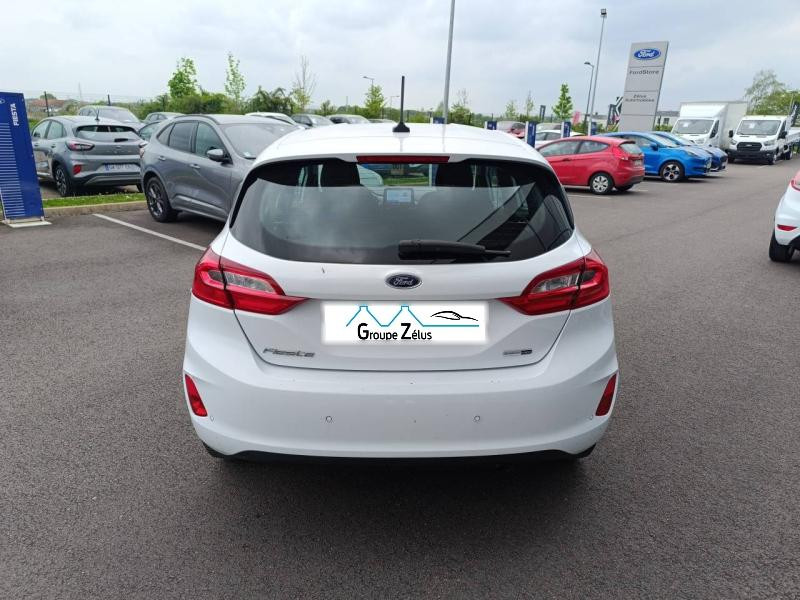 Ford Fiesta 1.0 EcoBoost 125ch mHEV Titanium 5p  occasion  Cesson - photo n6