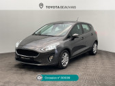 Annonce Ford Fiesta occasion Essence 1.0 EcoBoost 125ch mHEV Titanium 5p  Beauvais