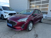 Ford Fiesta 1.0 EcoBoost 125ch mHEV Titanium Business 5p   Beaune 21