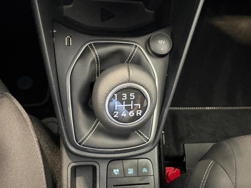 Ford Fiesta 1.0 EcoBoost 125ch mHEV Titanium Business 5p  occasion  Chaumont - photo n19
