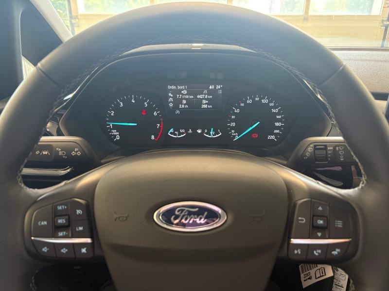 Ford Fiesta 1.0 EcoBoost 125ch mHEV Titanium Business 5p  occasion  Chaumont - photo n15