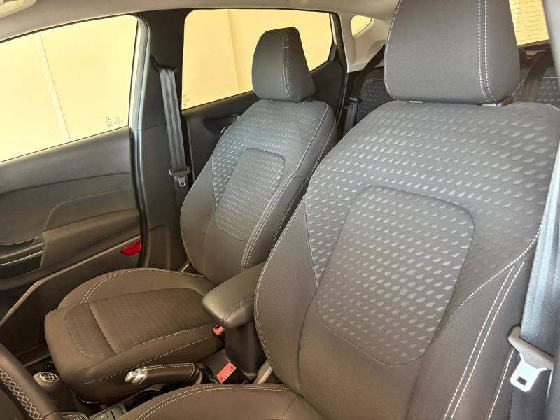 Ford Fiesta 1.0 EcoBoost 125ch mHEV Titanium Business 5p  occasion  Chaumont - photo n10