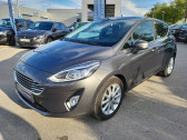 Annonce Ford Fiesta occasion Hybride 1.0 EcoBoost 125ch mHEV Titanium Business 5p à Dijon
