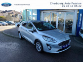 Annonce Ford Fiesta occasion Hybride 1.0 EcoBoost 125ch mHEV Titanium X 5p à Cherbourg-Octeville