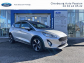 Annonce Ford Fiesta occasion Essence 1.0 EcoBoost 125ch mHEV à Cherbourg-Octeville