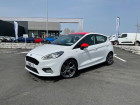 Ford Fiesta occasion Blanc année 2019 boite Manuelle Annonce Ford Fiesta occasion Essence 1.0 ECOBOOST 125CH ST-LINE 5P à Mées