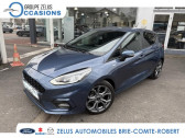 Annonce Ford Fiesta occasion Essence 1.0 EcoBoost 125ch ST-Line X DCT-7 5p  Brie-Comte-Robert