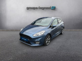 Annonce Ford Fiesta occasion Essence 1.0 EcoBoost 125ch ST-Line X DCT-7 5p  Hrouville-Saint-Clair