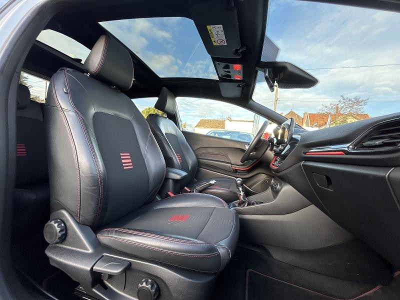 Ford Fiesta 1.0 EcoBoost 125ch Stop&Start ST-Line 3p Euro6.2  occasion � Beaune - photo n�11
