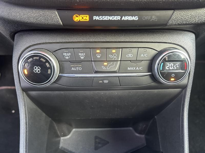 Ford Fiesta 1.0 EcoBoost 125ch Stop&Start ST-Line 3p Euro6.2  occasion � Beaune - photo n�18