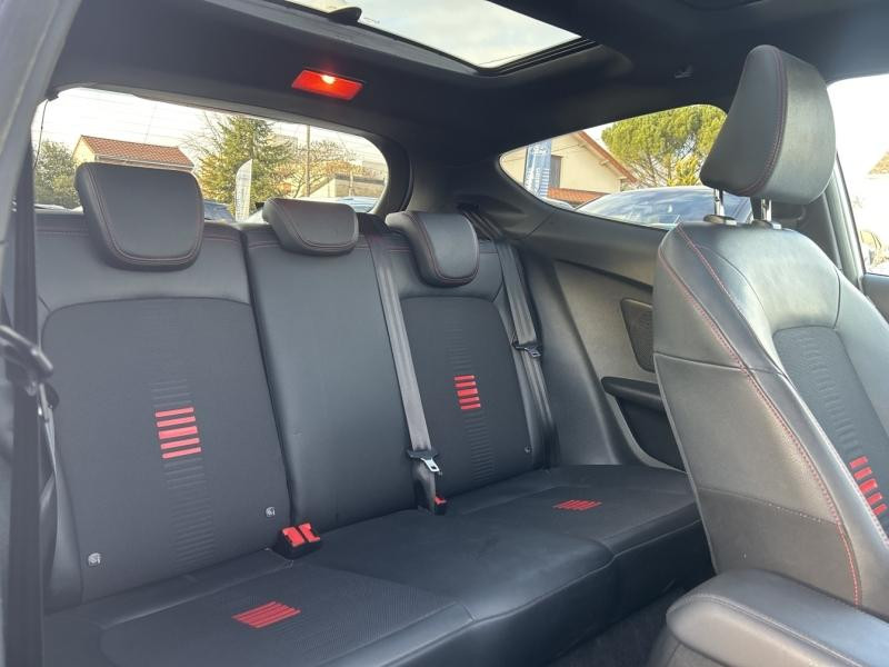 Ford Fiesta 1.0 EcoBoost 125ch Stop&Start ST-Line 3p Euro6.2  occasion � Dijon - photo n�12