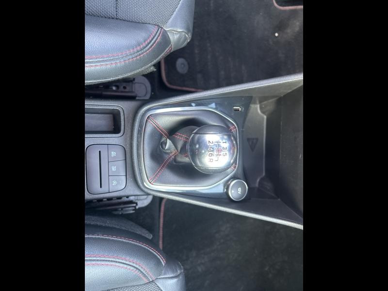 Ford Fiesta 1.0 EcoBoost 125ch Stop&Start ST-Line 3p Euro6.2  occasion � Dijon - photo n�19