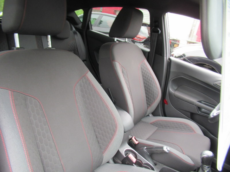Ford Fiesta 1.0 ECOBOOST 125CH STOP&START ST LINE 5P  occasion  Toulouse - photo n14
