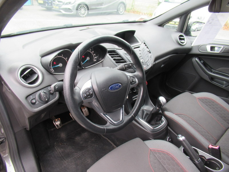 Ford Fiesta 1.0 ECOBOOST 125CH STOP&START ST LINE 5P  occasion  Toulouse - photo n17