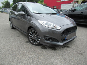 Ford Fiesta 1.0 ECOBOOST 125CH STOP&START ST LINE 5P  occasion  Toulouse - photo n10