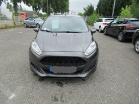 Ford Fiesta 1.0 ECOBOOST 125CH STOP&START ST LINE 5P  occasion  Toulouse - photo n19