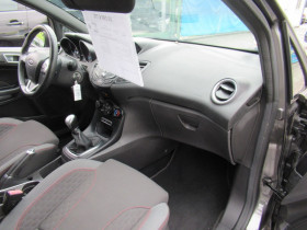Ford Fiesta 1.0 ECOBOOST 125CH STOP&START ST LINE 5P  occasion  Toulouse - photo n15