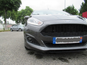 Ford Fiesta 1.0 ECOBOOST 125CH STOP&START ST LINE 5P  occasion  Toulouse - photo n9