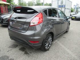 Ford Fiesta 1.0 ECOBOOST 125CH STOP&START ST LINE 5P  occasion  Toulouse - photo n2
