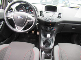 Ford Fiesta 1.0 ECOBOOST 125CH STOP&START ST LINE 5P  occasion  Toulouse - photo n4