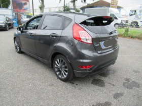 Ford Fiesta 1.0 ECOBOOST 125CH STOP&START ST LINE 5P  occasion  Toulouse - photo n11