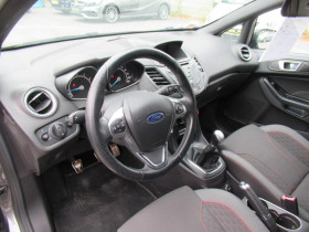 Ford Fiesta 1.0 ECOBOOST 125CH STOP&START ST LINE 5P  occasion  Toulouse - photo n17