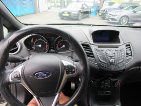 Ford Fiesta 1.0 ECOBOOST 125CH STOP&START ST LINE 5P  occasion  Toulouse - photo n12
