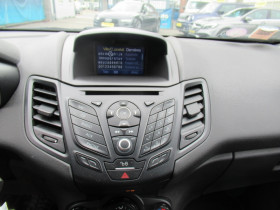 Ford Fiesta 1.0 ECOBOOST 125CH STOP&START ST LINE 5P  occasion  Toulouse - photo n6