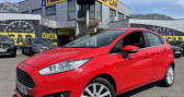 Ford Fiesta occasion année 2015 boite Manuelle Annonce Ford Fiesta occasion Essence 1.0 ECOBOOST 125CH STOP&START TITANIUM 5P à VOREPPE