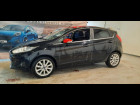 Ford Fiesta occasion Noir année 2016 boite Manuelle Annonce Ford Fiesta occasion Essence 1.0 EcoBoost 125ch Stop&Start Titanium 5p à Dijon