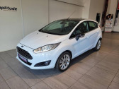 Ford Fiesta occasion année 2016 boite Manuelle Annonce Ford Fiesta occasion Essence 1.0 EcoBoost 125ch Stop&Start Titanium 5p à Chaumont