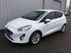 Ford Fiesta occasion année 2019 boite Manuelle Annonce Ford Fiesta occasion Essence 1.0 EcoBoost 125ch Titanium 5p à Varennes-Vauzelles