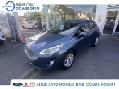 Ford Fiesta occasion année 2021 boite Automatique Annonce Ford Fiesta occasion Essence 1.0 EcoBoost 125ch Titanium DCT-7 5p à Brie-Comte-Robert