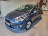 Annonce Ford Fiesta occasion Essence 1.0 EcoBoost 125ch Titanium DCT-7 5p  Chaumont