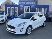 Annonce Ford Fiesta occasion Essence 1.0 EcoBoost 125ch Titanium X DCT-7 5p  Fleury-les-Aubrais