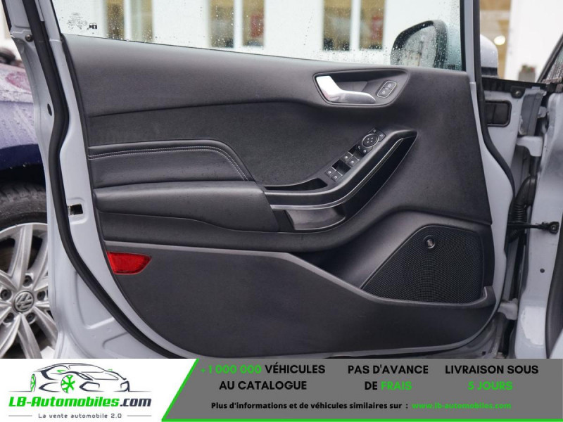 Ford Fiesta 1.0 EcoBoost 140 BVM  occasion � Beaupuy - photo n�9