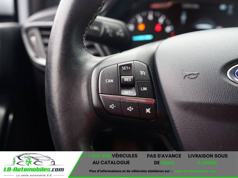 Ford Fiesta 1.0 EcoBoost 140 BVM  occasion � Beaupuy - photo n�8