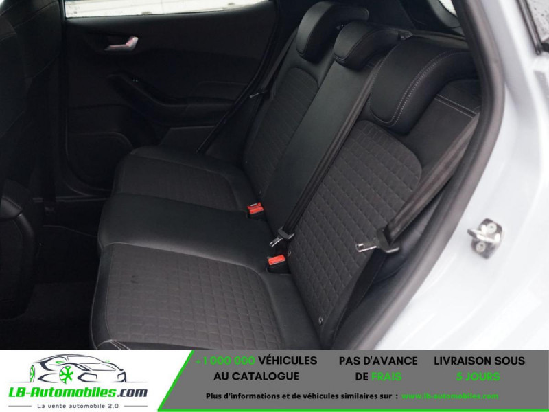 Ford Fiesta 1.0 EcoBoost 140 BVM  occasion � Beaupuy - photo n�7