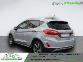 Ford Fiesta 1.0 EcoBoost 140 BVM  occasion � Beaupuy - photo n�4