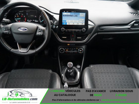 Ford Fiesta 1.0 EcoBoost 140 BVM  occasion � Beaupuy - photo n�3