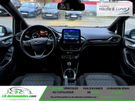 Ford Fiesta 1.0 EcoBoost 140 BVM  occasion � Beaupuy - photo n�3