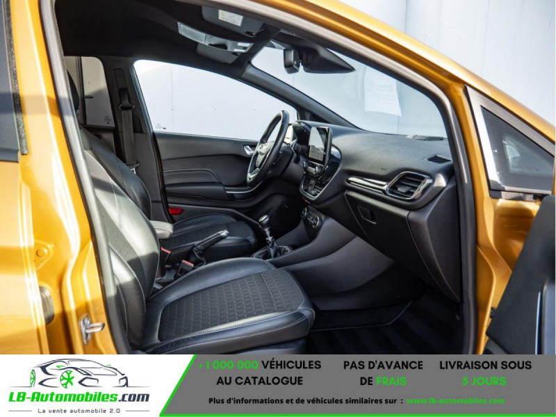 Ford Fiesta 1.0 EcoBoost 140 BVM  occasion � Beaupuy - photo n�6