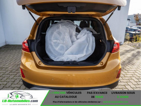 Ford Fiesta 1.0 EcoBoost 140 BVM  occasion � Beaupuy - photo n�10