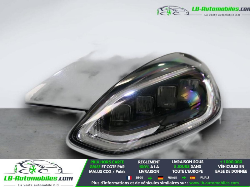 Ford Fiesta 1.0 EcoBoost 140 ch BVM  occasion � Beaupuy - photo n�5