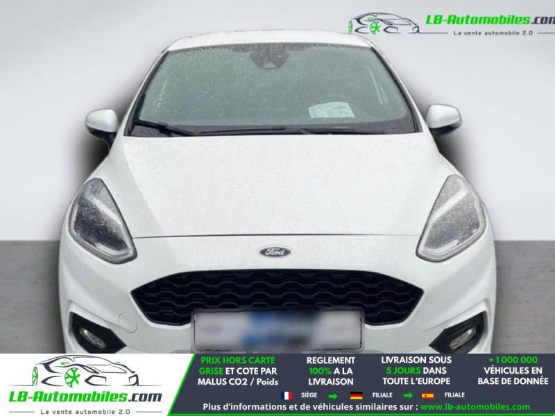 Ford Fiesta 1.0 EcoBoost 140 ch BVM  occasion � Beaupuy - photo n�5